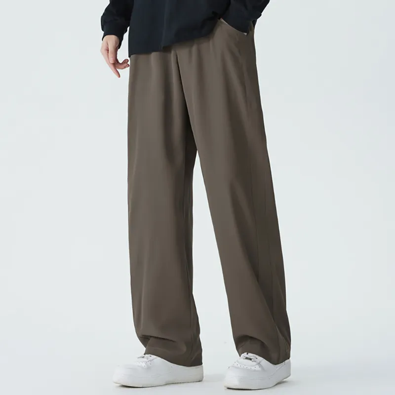 MIIOW Trend Party Series Casual Pants Unisex-4