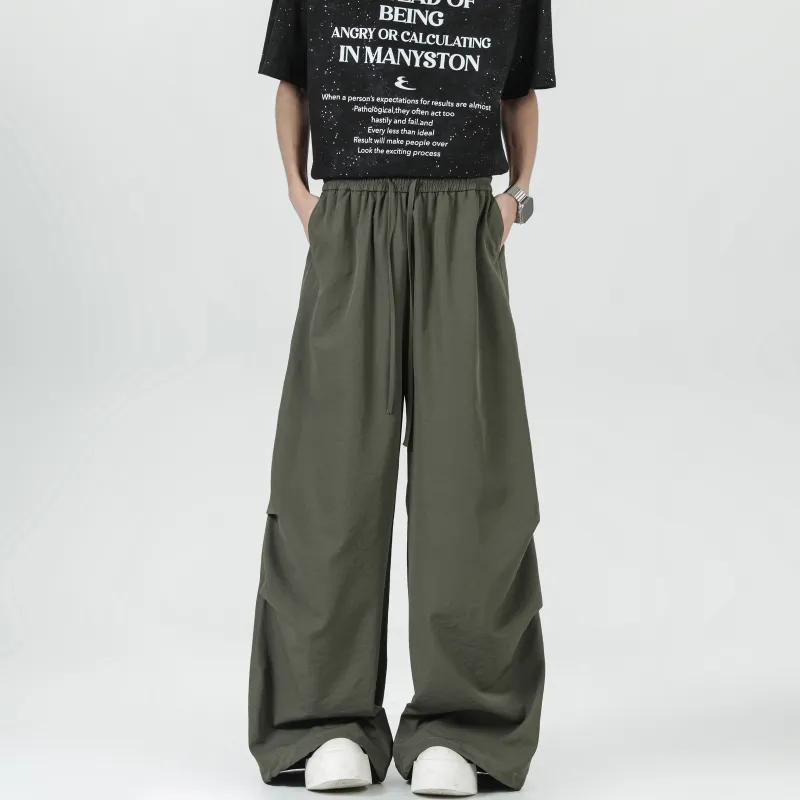 MIIOW Casual Pants Unisex-24