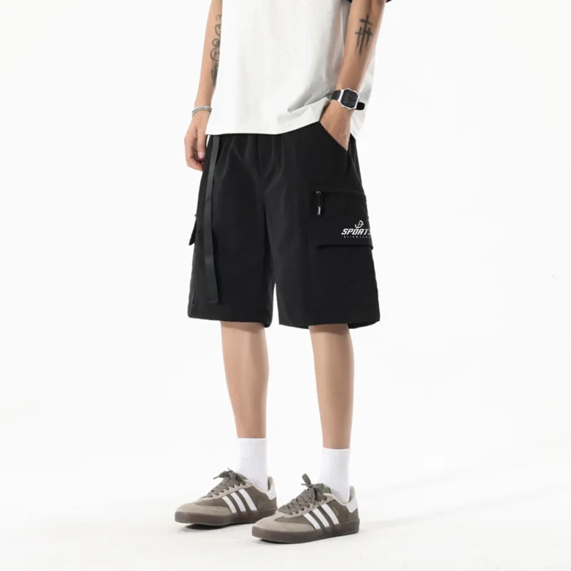 MIIOW Cargo Shorts Unisex-8