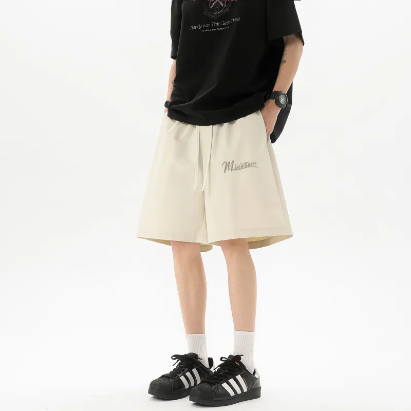 MIIOW Trendy Party Collection Cooling Summer Collection Casual Shorts Unisex-9