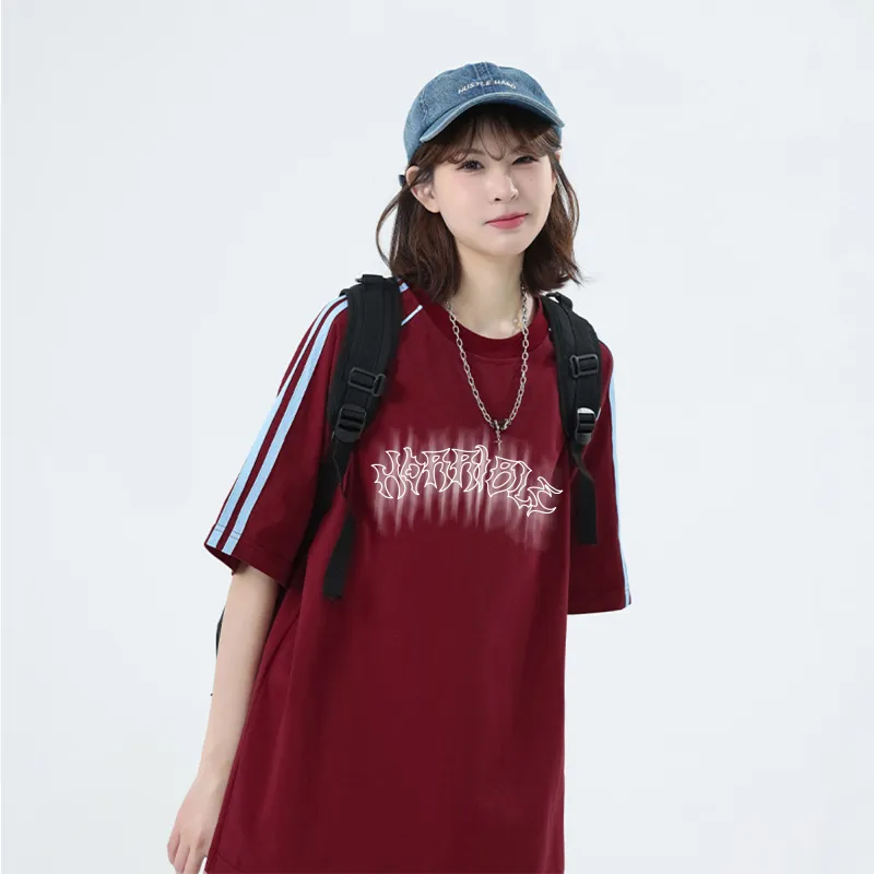 MIIOW Trendy Party Collection Cooling Summer Collection T Shirt Unisex-28
