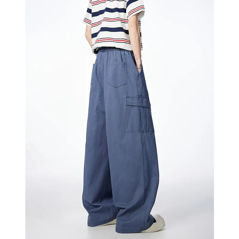 MIIOW Trend Party Series Casual Pants Unisex-12
