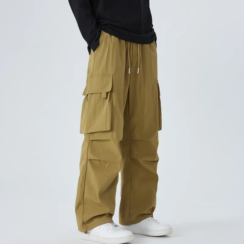 MIIOW Trend Party Series Casual Pants Unisex-22