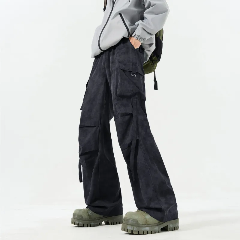 MIIOW Trend Party Series Casual Pants Unisex-3