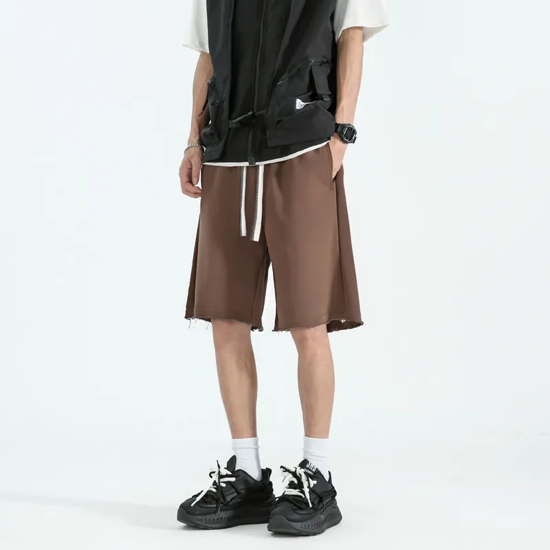 MIIOW Trendy Party Collection Cooling Summer Collection Casual Shorts Unisex-12
