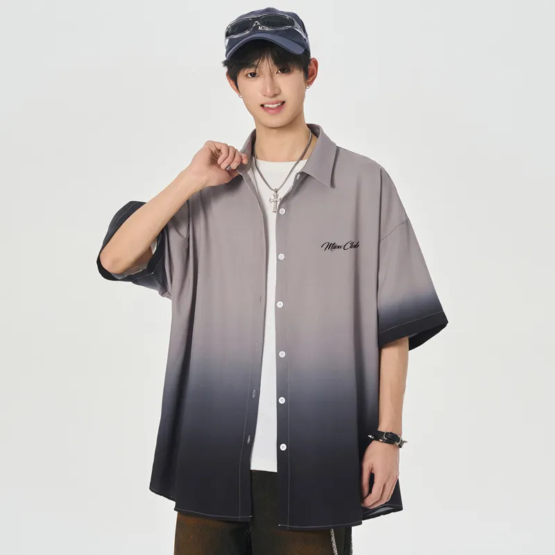 MIIOW Trendy Party Collection Cooling Summer Collection Shirt Unisex-23
