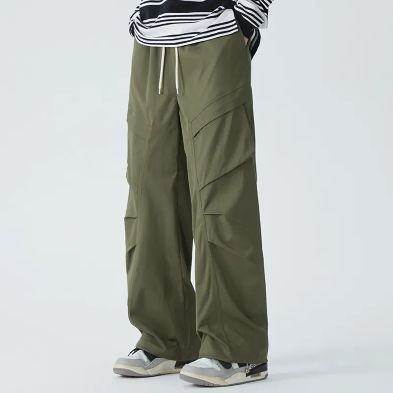 MIIOW Trend Party Series Casual Pants Unisex-8