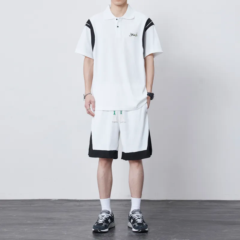 MIIOW Trendy Party Collection Cooling Summer Collection Casual Sportswear Unisex-11