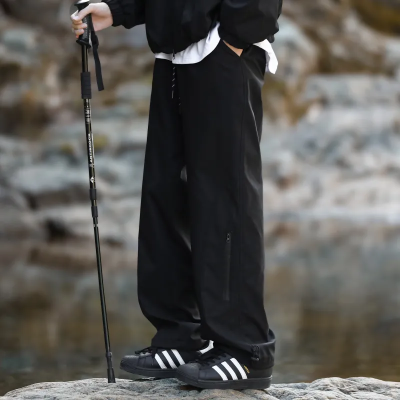 MIIOW Trend Party Series Casual Pants Unisex-3