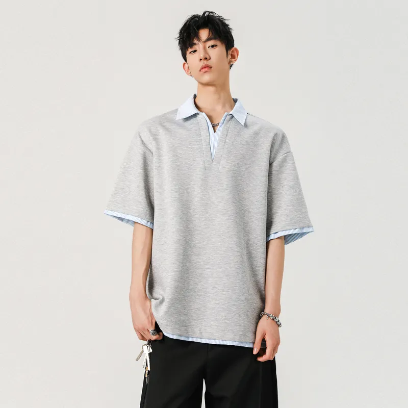 MIIOW Polo Shirts Unisex-9