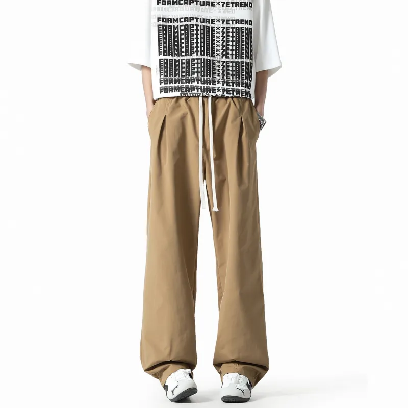 MIIOW Trend Party Series Casual Pants Unisex-18