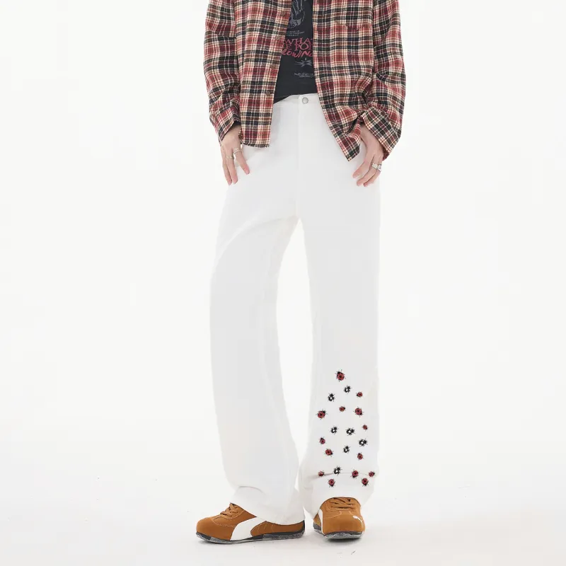 MIIOW Jeans Unisex-5