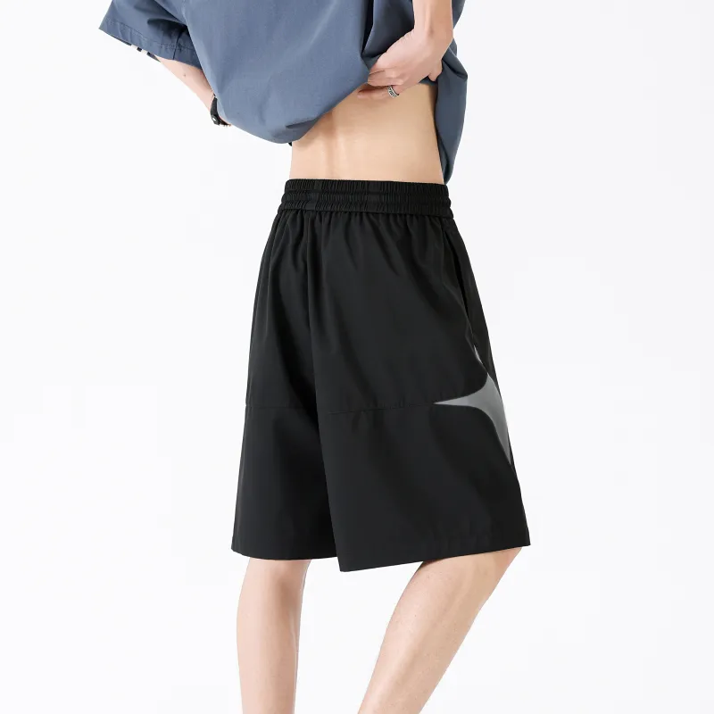MIIOW Trendy Party Collection Cooling Summer Collection Casual Shorts Unisex-5