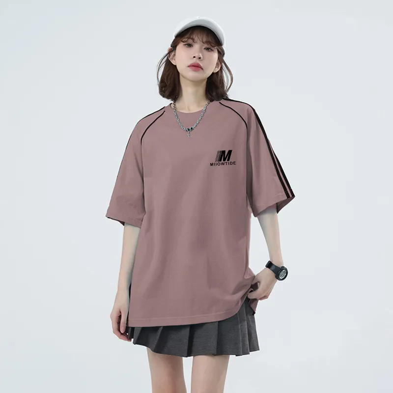 MIIOW Trendy Party Collection Cooling Summer Collection T Shirt Unisex-32