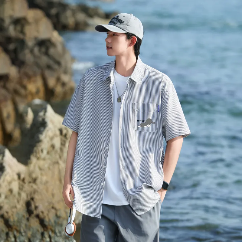 MIIOW Shirts Unisex Black-5