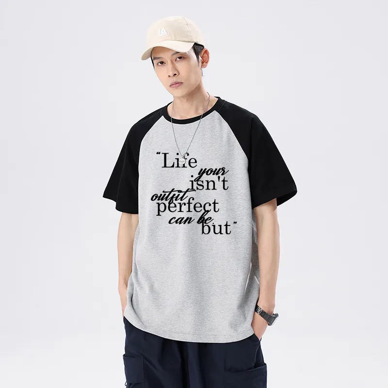 MIIOW Trendy Party Collection Cooling Summer Collection T Shirt Unisex-28