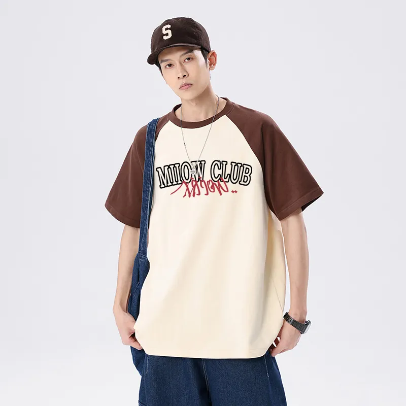 MIIOW Trendy Party Collection Cooling Summer Collection T Shirt Unisex-26