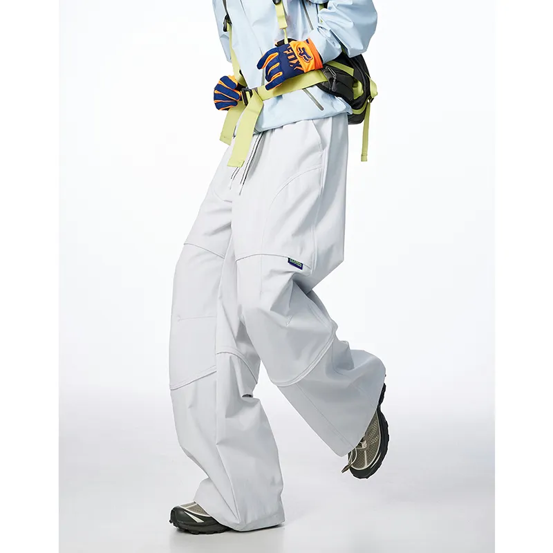 MIIOW Trendy Party Collection Cooling Summer Collection Casual Pants Unisex-8