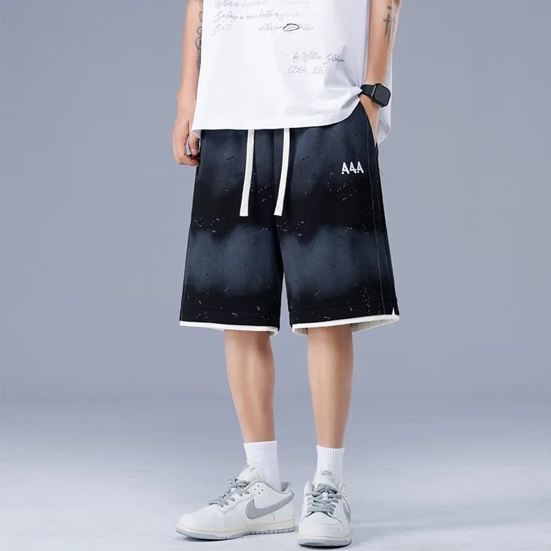 MIIOW Trendy Party Collection Cooling Summer Collection Casual Shorts Unisex-2