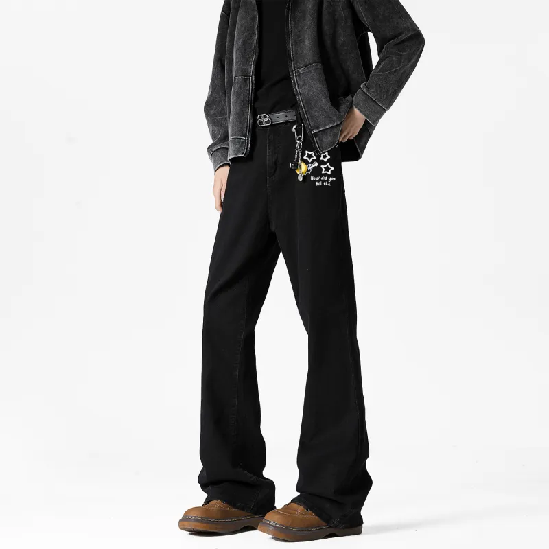 MIIOW Jeans Unisex-10