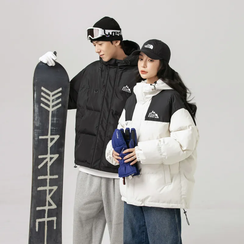 JASONWOOD Down Jackets Unisex-14