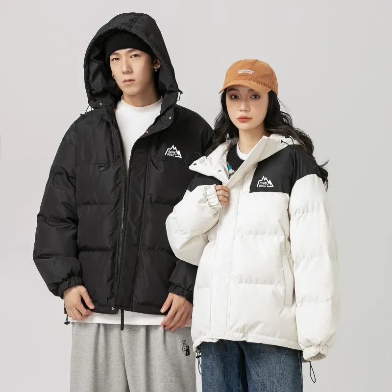 JASONWOOD Down Jackets Unisex-11