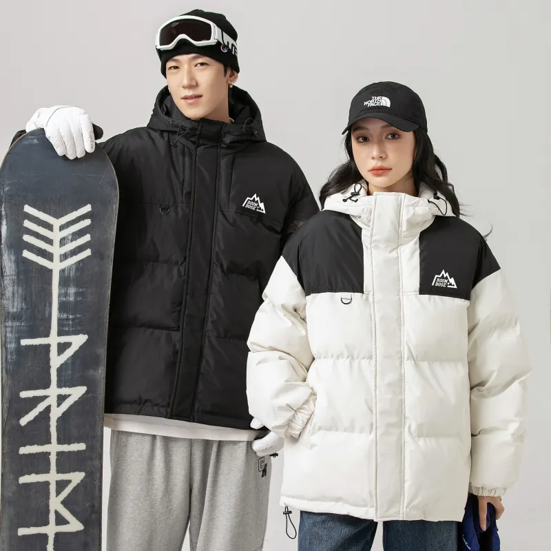 JASONWOOD Down Jackets Unisex-13