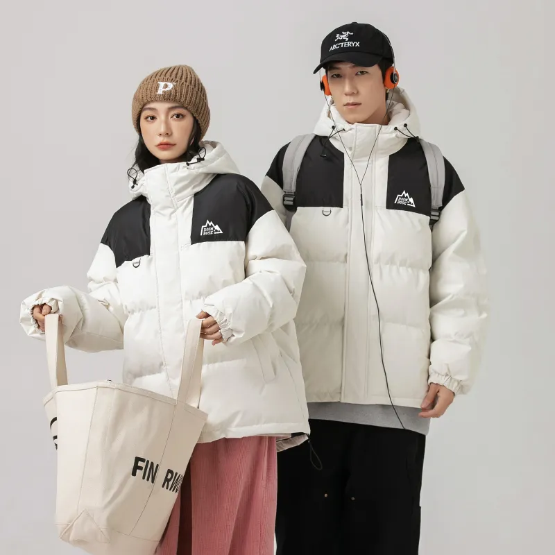 JASONWOOD Down Jackets Unisex-6