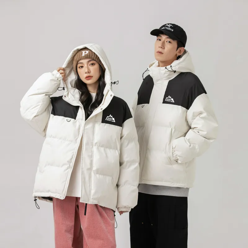 JASONWOOD Down Jackets Unisex-3