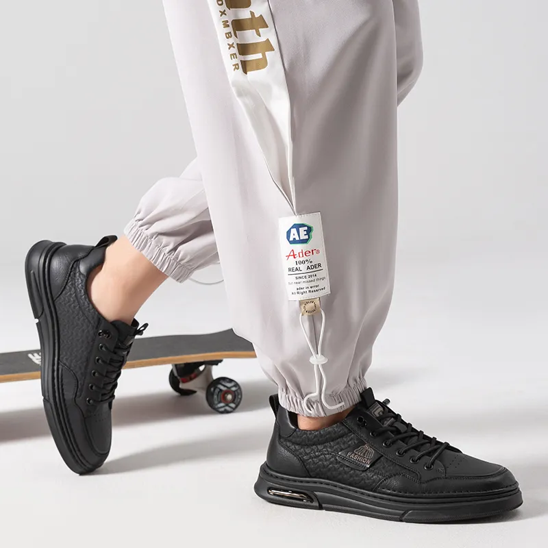 Ritai RITAI Low Top Skateboard Shoes Men's-4