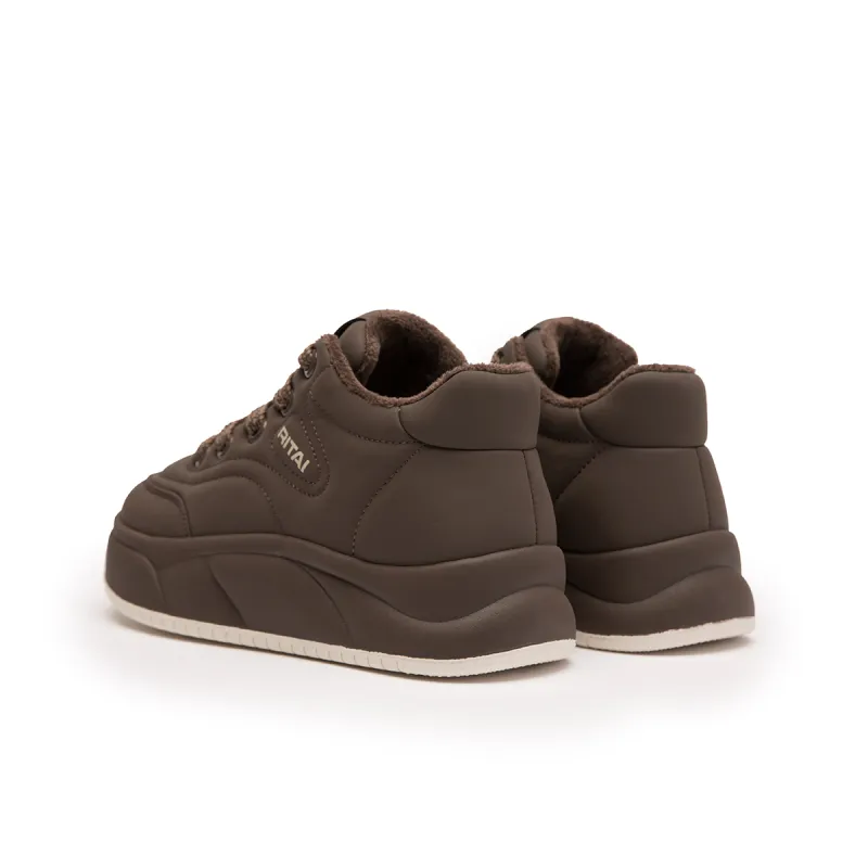 Ritai Skateboard Shoes Women's Low Top-8