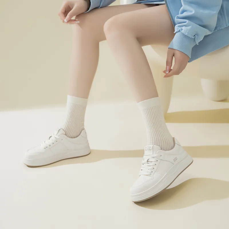 Ritai Low Top Skateboard Shoes Women's-9