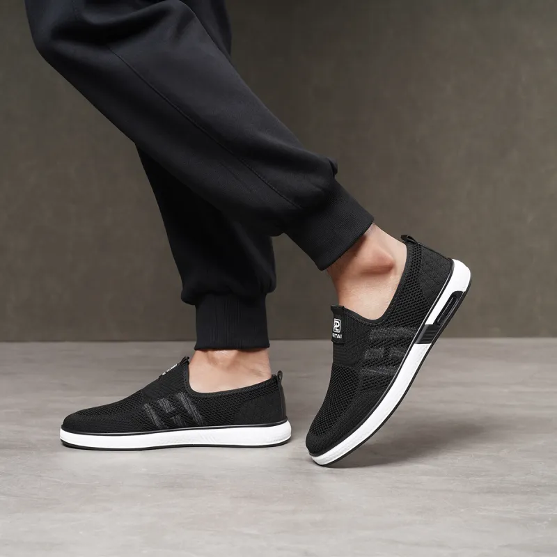 Ritai Low Top Skateboard Shoes Men's-3