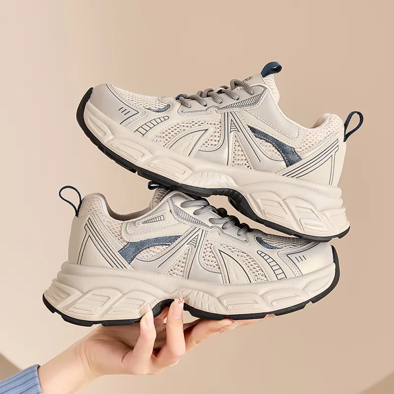 Ritai RITAI Low-Top Chunky Sneakers Women's-14