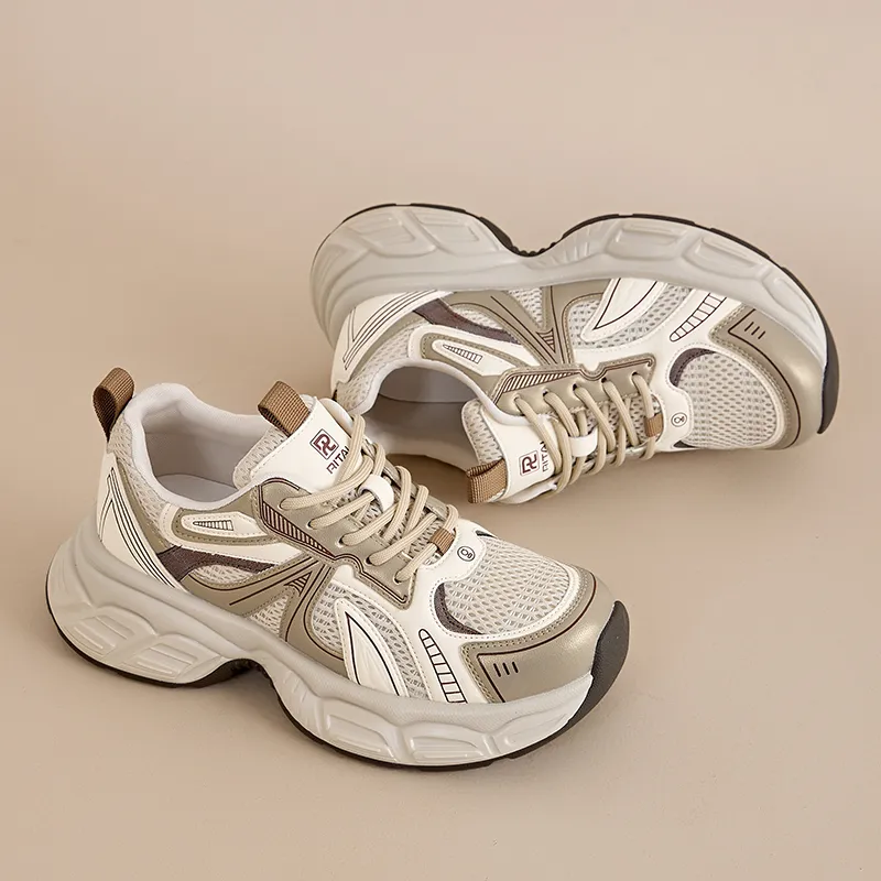 Ritai RITAI Low-Top Chunky Sneakers Women's-7