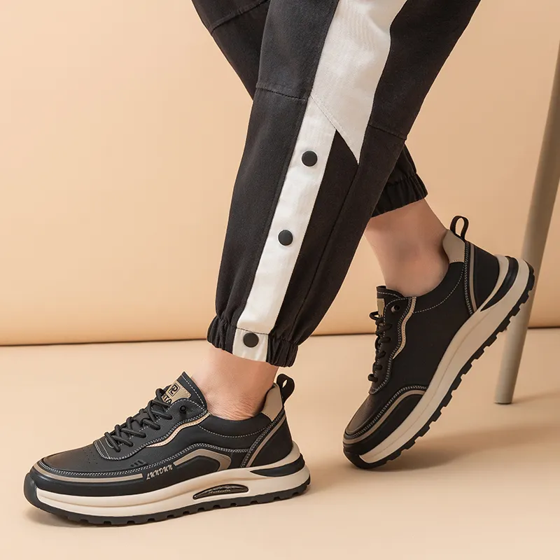 Ritai RITAI Low-Top Casual Shoes Men's-4