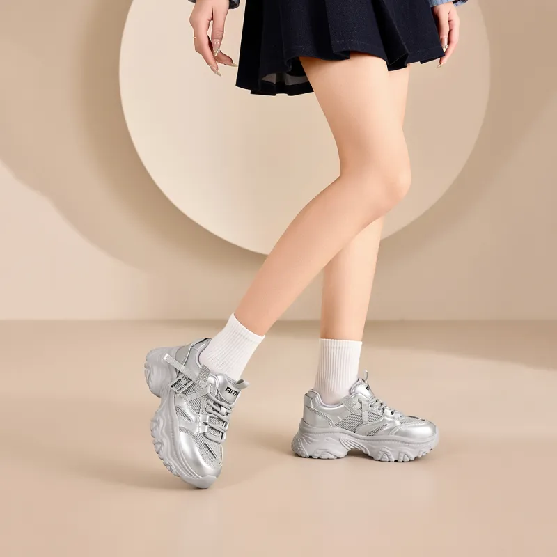Ritai RITAI Low-Top Chunky Sneakers Women's-11