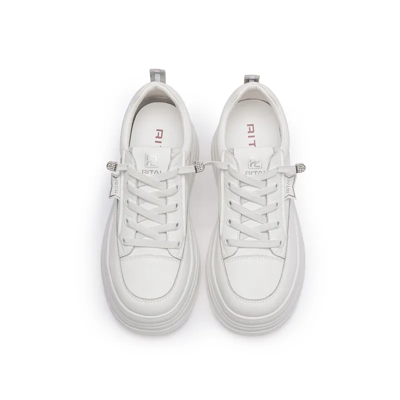 Ritai Skateboard Shoes Women's Low Top-1
