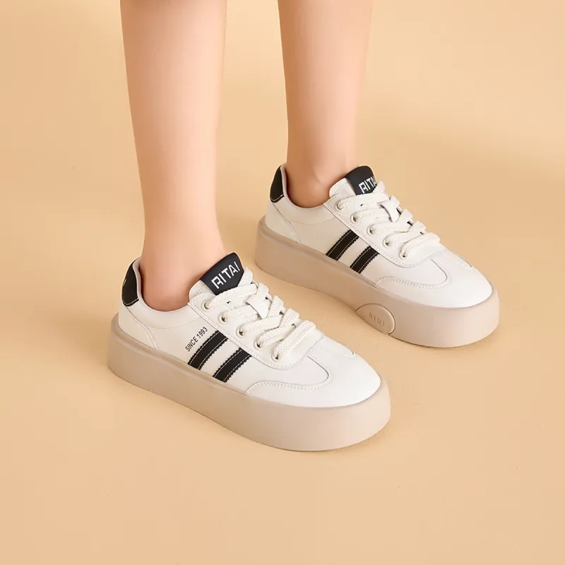 Ritai RITAI Skateboard Shoes Women's-4