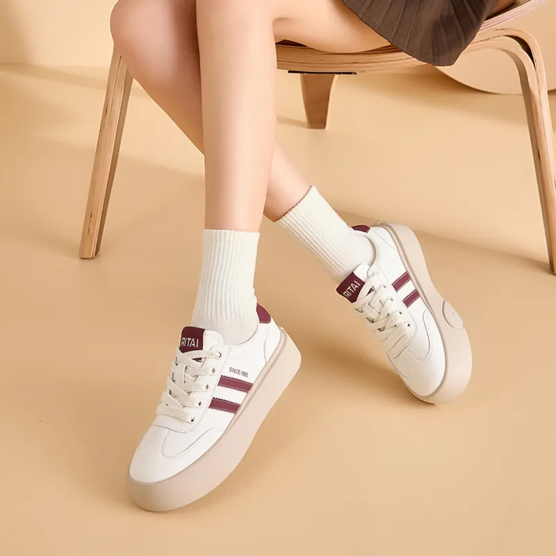 Ritai RITAI Skateboard Shoes Women's-12