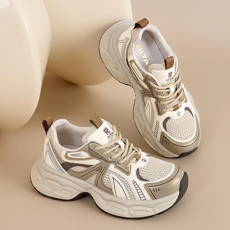 Ritai RITAI Low-Top Chunky Sneakers Women's-6