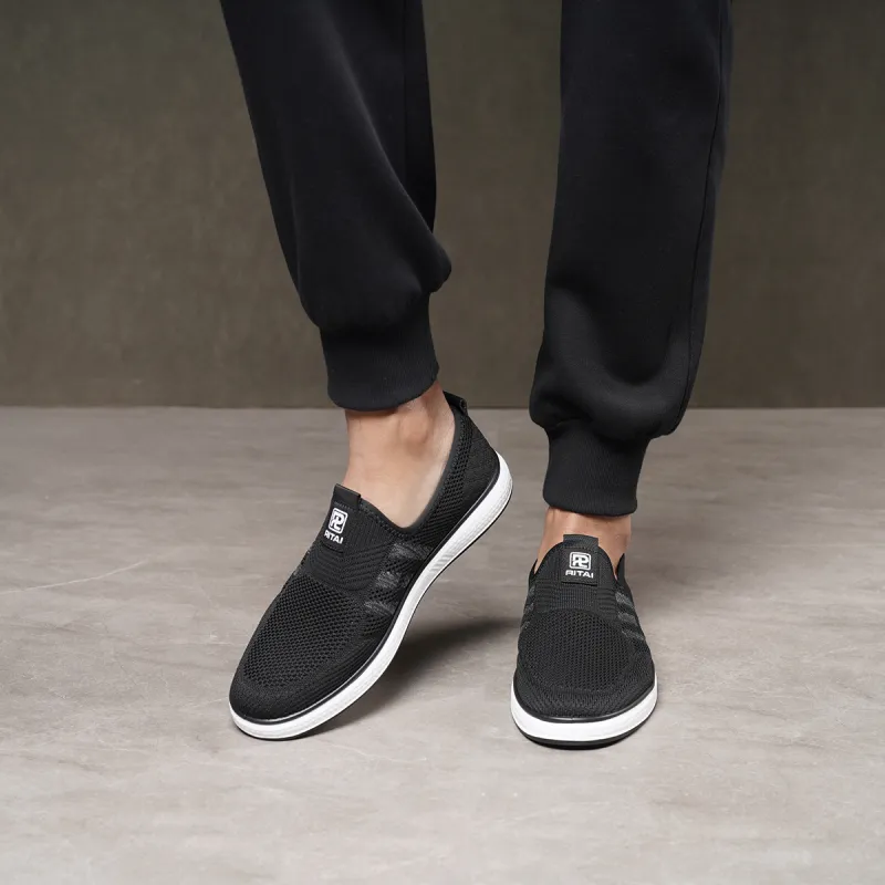 Ritai Low Top Skateboard Shoes Men's-4