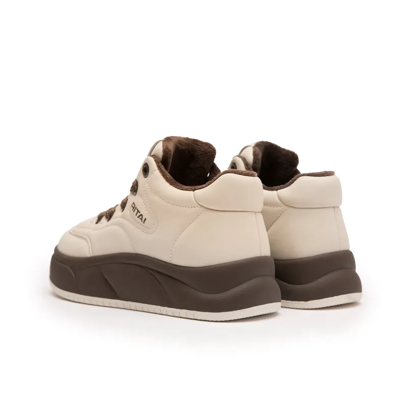 Ritai Skateboard Shoes Women's Low Top-3