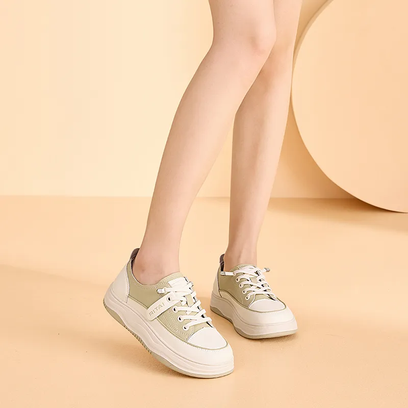 Ritai RITAI Low-Top Skateboard Shoes Women's-11