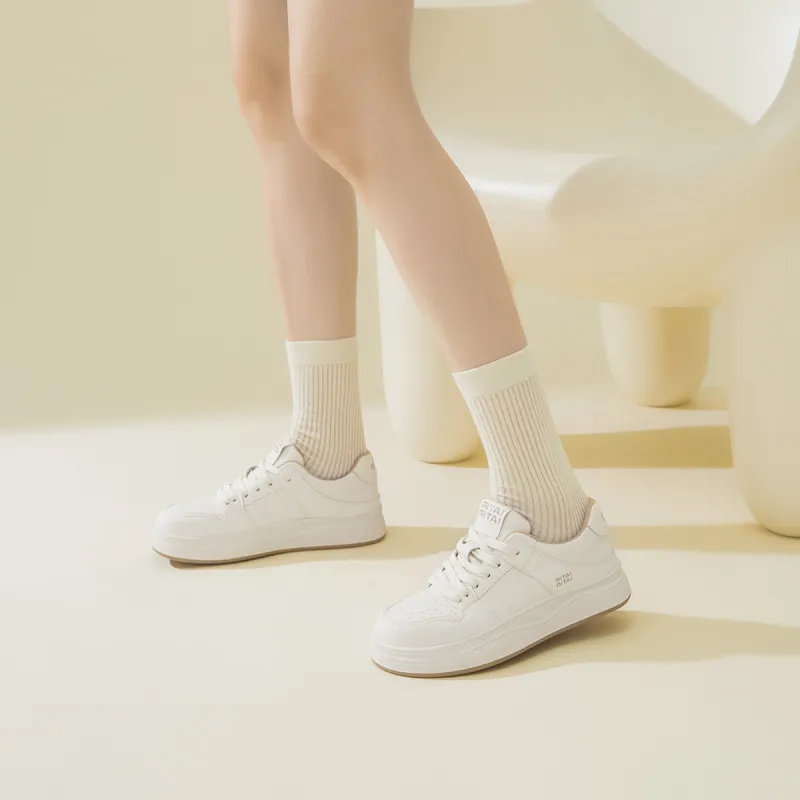 Ritai Low Top Skateboard Shoes Women's-10