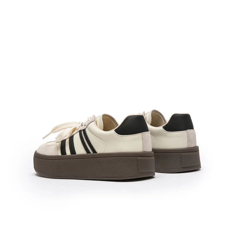 Ritai Low Top Skateboard Shoes Women's-3