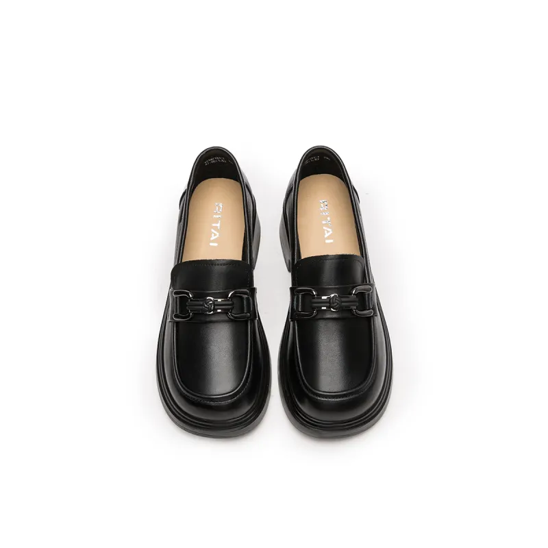 Ritai RITAI Loafers Women's Black-2