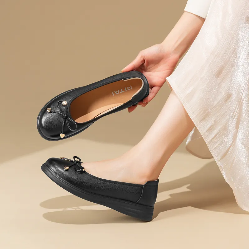 Ritai Casual Single Shoes Women's-4