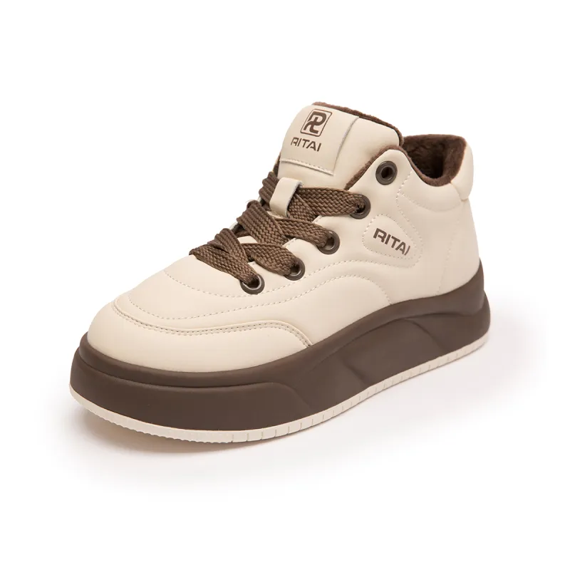 Ritai Skateboard Shoes Women's Low Top-1