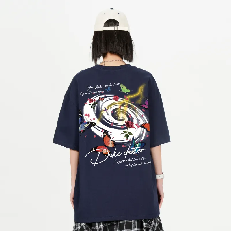 DUKE+DEXTER T Shirts Unisex-10